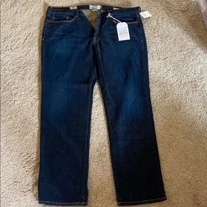 Luck brand 363 vintage straight